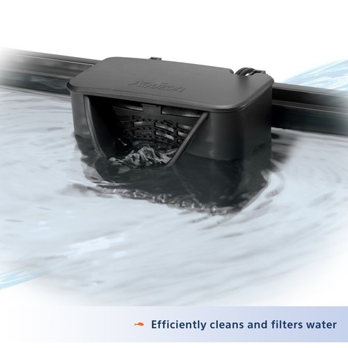 Aqueon QuietFlow E Internal Power Filter up to 40 gal Fresh or SaltwaterAquarium - Picture 6 of 7