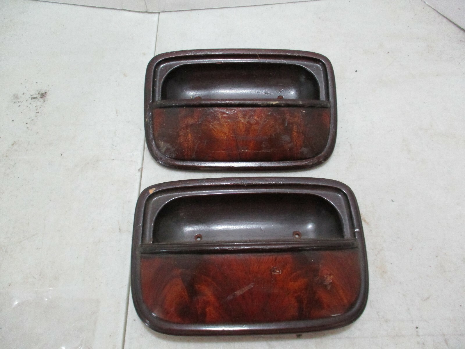vanity set Rolls-Royce Phantom III 20/25 Wraith Phantom I Phantom II 20hp Ghost