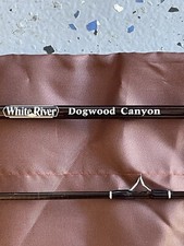 White River Dogwood Canyon 8’6” Two Piece Fly Rod DC865