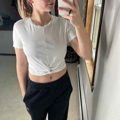 zara basic tees