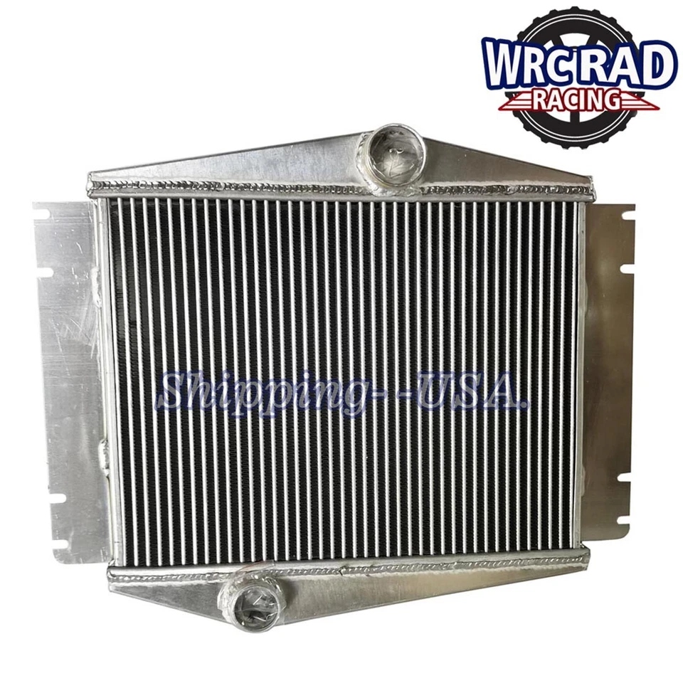 Intercooler de aluminio compatible con 1998-2000 1999 2000 Turbo Volvo 850 S70 V70 C70 Foto 3 de 4