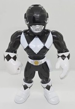 Playskool Heroes Mega Mighties Power Rangers Black Ranger 10-inch Figure