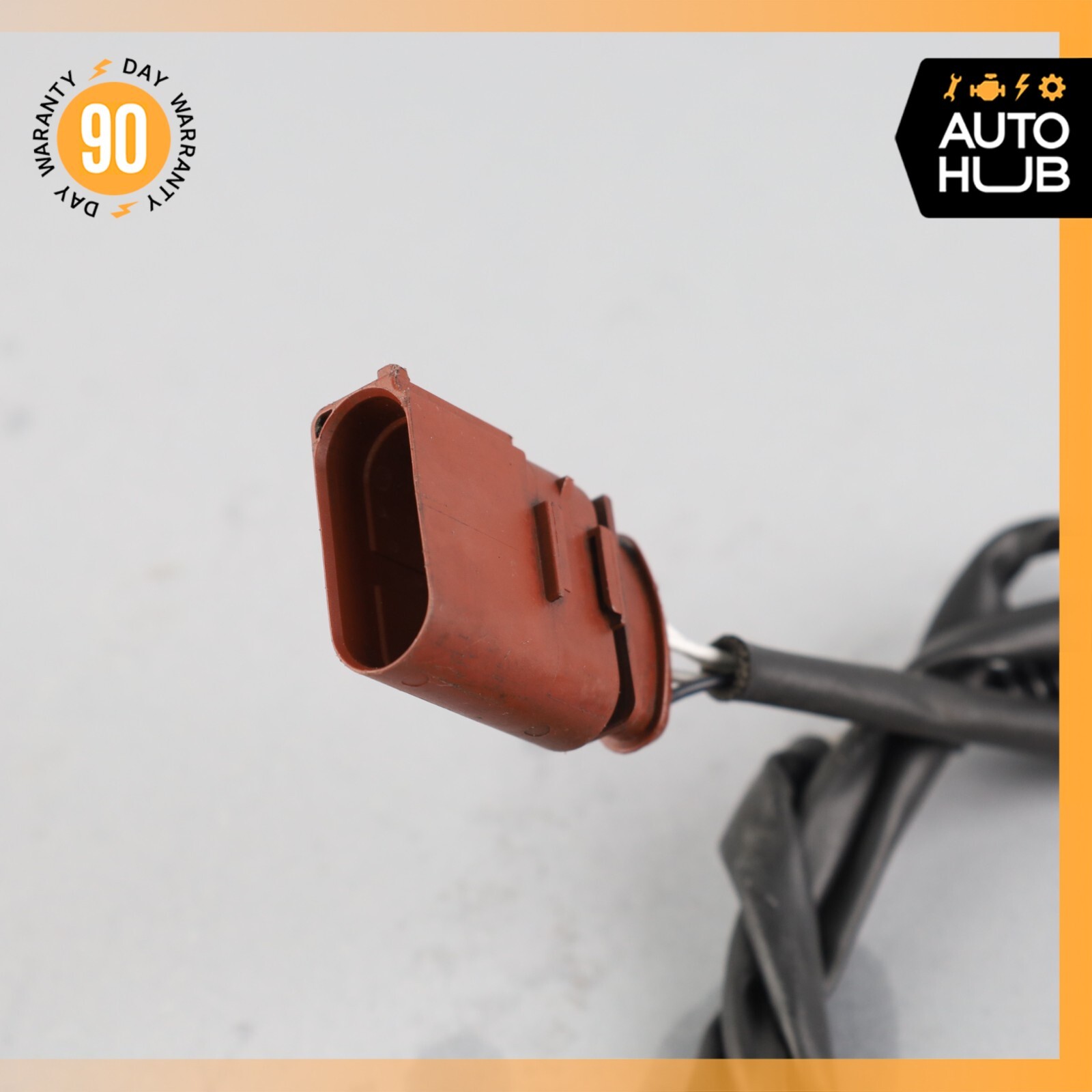 Bentley Continental GTC GT 6.0L Front & Rear Oxygen O2 Sensor Lambda Set of 2