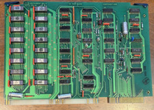 HP 19376-60010 4K RAM MEMORY BOARD FOR COLLECTION/GOLD RECOVERY