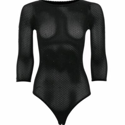 WOLFORD Comet Saitenkörper - Schwarz - M