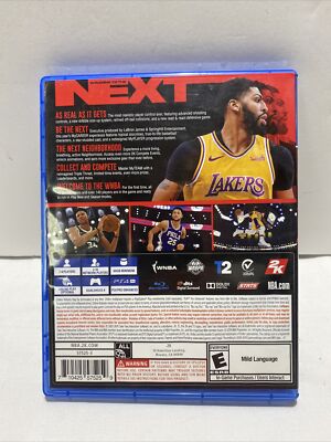 NBA 2K20 - PlayStation 4 710425575259| eBay