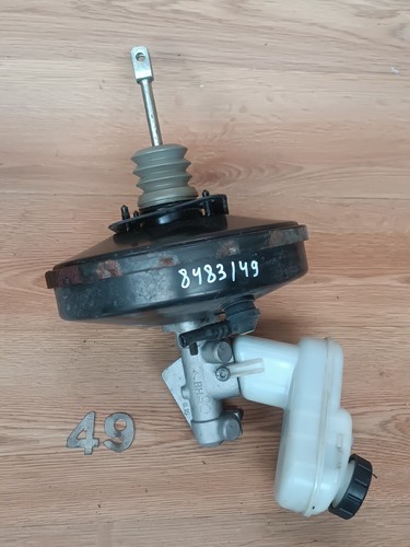 Bremskraftverstärker 1.2 Renault Twingo 2 II 3-Türig Bj.2009 8200910008