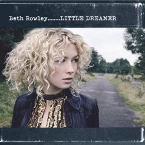 Beth Rowley Little Dreamer (CD) Album