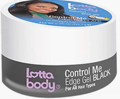 Revlon Lottabody Control Me Edge Black 2.25oz