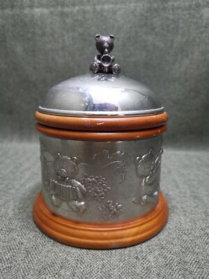 Royal Selangor Teddy Bears Picnic Music Box    