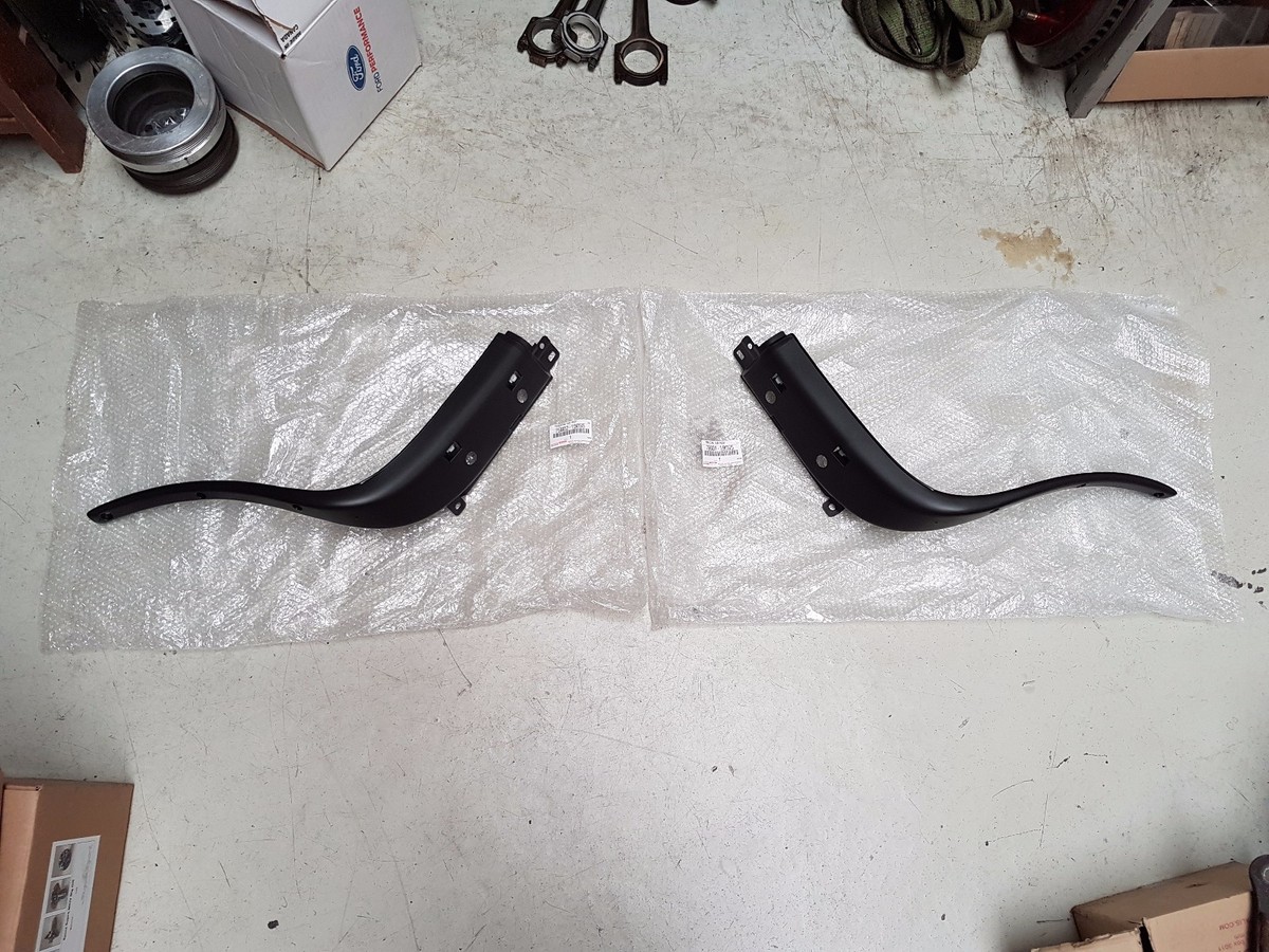 Genuine OEM Toyota 93-97 Supra MK4 JZA80 front splash guards mud