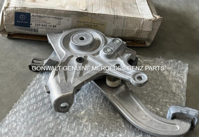 Mercedes Benz SL600 SL500 SL320 E320 C220 96-03 Parking Brake