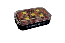 FIREHOUSE TECHNOLOGY WHITE ARC "V"  PRO DRONE STROBE LIGHT DJI AUTEL SKYDIO MINI