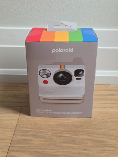 Polaroid Now+ Instant Camera