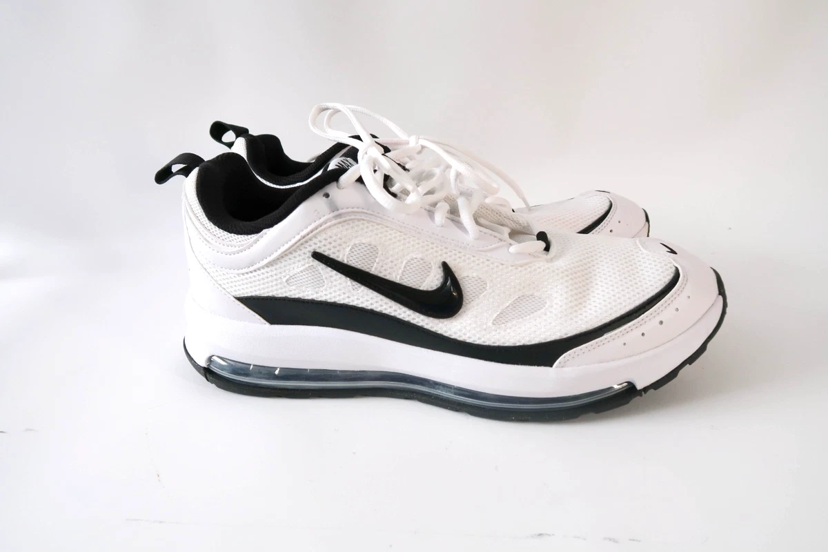 Nike Air Max AP Casual Lifestyle White Black Shoes CU4826-100 Nike Air Max AP  main image 4