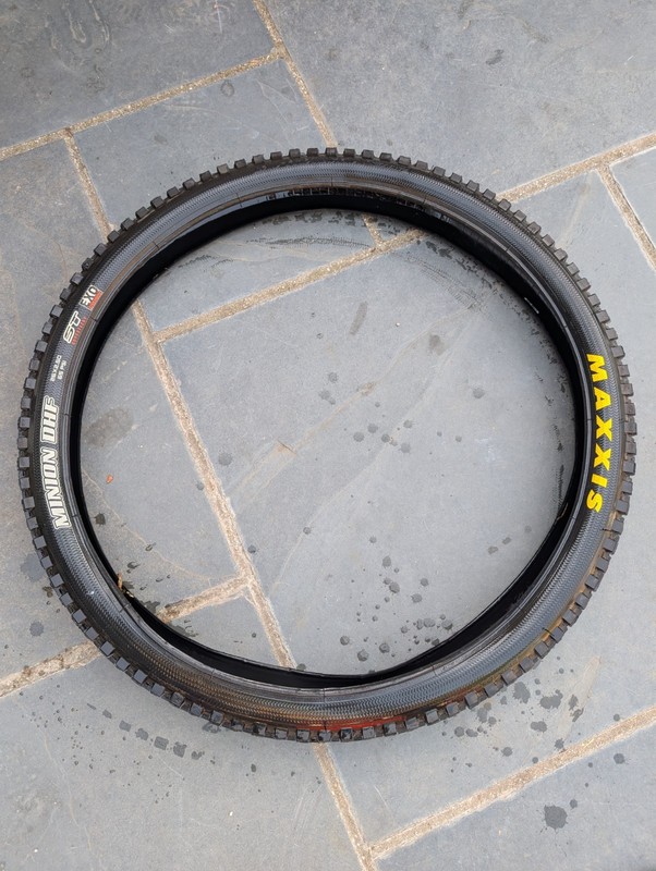 Maxxis Minion DHF 26x2.50