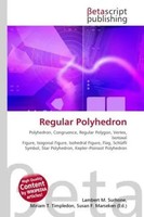 Lambert M. Surhone (U. A.) | Regular Polyhedron | Taschenbuch | Englisch (2026)