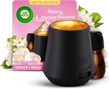 Image of Airwick Essential Mist Kit Peony & Jasmine