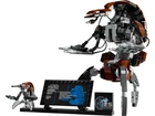 ⚫ LEGO 75381 Star Wars Droideka * 2 Display Combinations! Gift for Collector Fan
