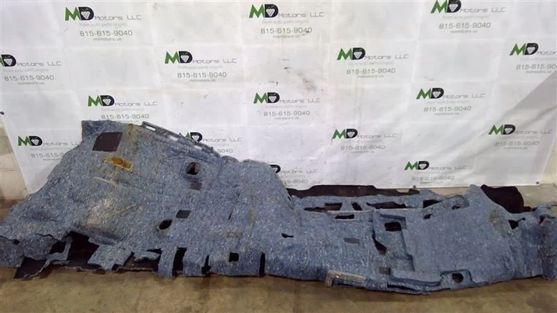 2018-2019 年 INFINITI QX60 汽车后地板原始设备制造商 74902-9NJ0B — 第 4/4 张图片