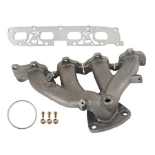 LABLT Exhaust Manifold Header For Chevrolet Equinox GMC Terrain 2.4L 2010-2012