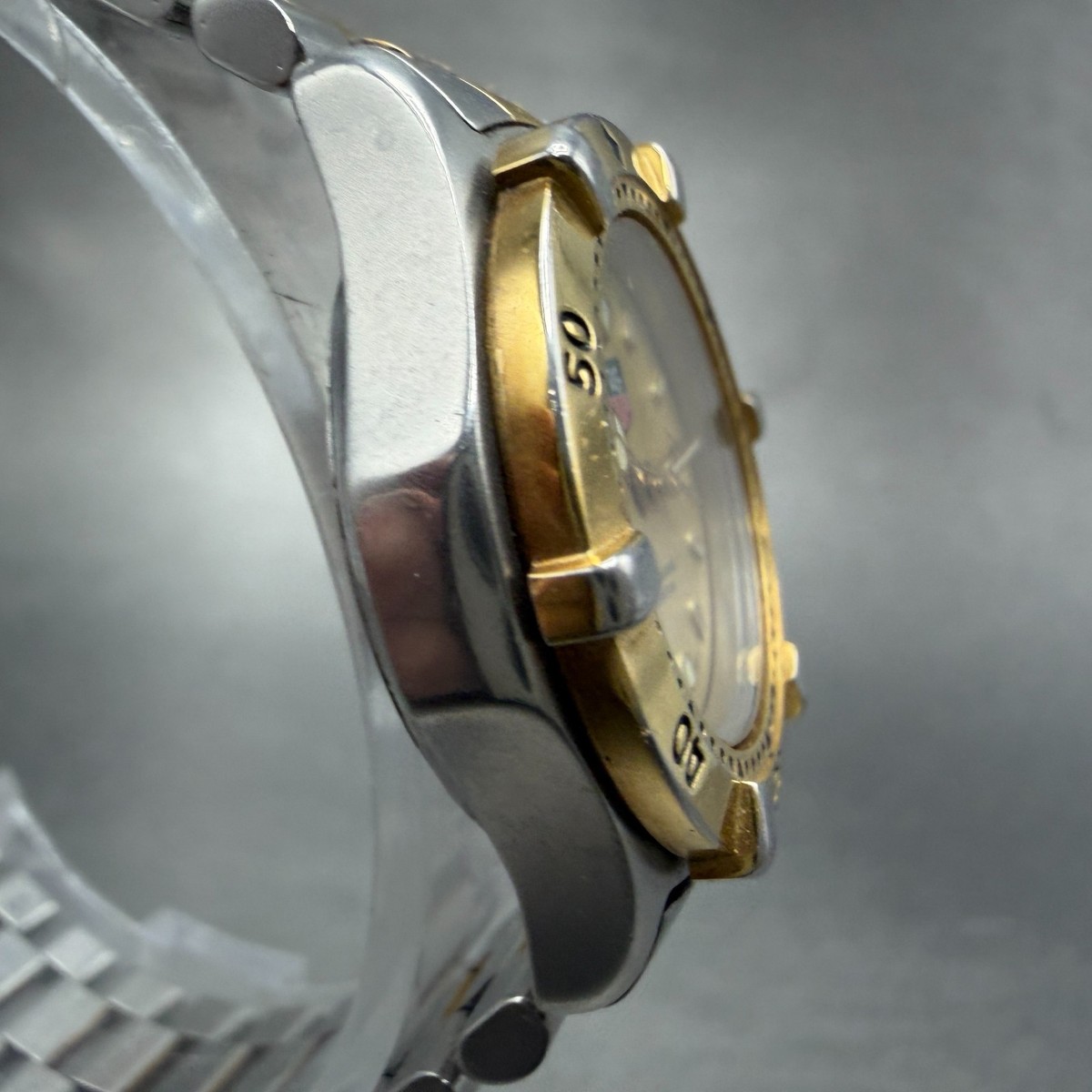 TAG Heuer Professional Gold Women's Watch - WE1420-R for sale