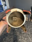 Vintage Wolverine Toy Washing Machine with Hand Crank Wringer and Agitator — photo 4