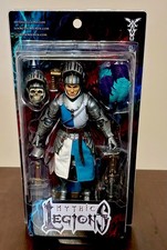 Mythic Legions Four Horsemen Studios Sir Adalric Figure MOC   NIB w  Accessories