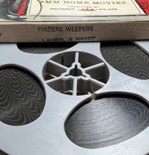 Laurel Hardy - Finders Weepers - Rare 8mm Film - Priced to Sell