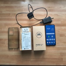 Moto G84 5G 256GB Midnight Blue unlocked with box and original contents