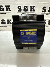 Square D TVS120LC20 SURGELOGIC Surge Protective Device
