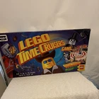 LEGO Time Cruisers Game Board Game Complete Vintage 2-4 Players Ages 8+ 1997