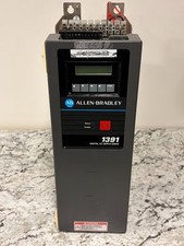 Used - Allen Bradley 1391-DES15-DI-AQB Servo Controller DIGITAL AC SERVO DRIVE
