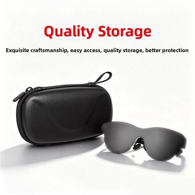 Hartschalenetui für RayNeo für air2 für Air Plus XREAL INMO für Smart AR Brille