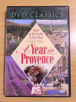 A Year in Provence: Winter / Spring (DVD, 2001) John Thaw, Lindsay Duncan