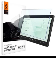 Rivian R1S(2022)/R1T(2022) | Spigen [GlastRSlim 15.6"(AGR/1P)] Screen Protector