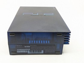 Sony PlayStation 2 Midnight Blue BB Pack SCPH-50000 MB/NH Console Tested Japan