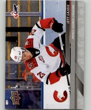 2024-25 Upper Deck CHL Jett Lajoie #266 Prince George Cougars