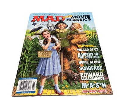 2026 MAD Special Collectors Edit 112 Pages WIZARD OF OZ Movie