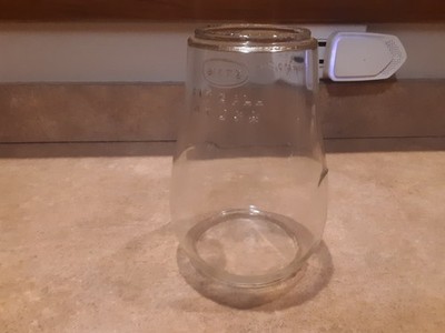 Vintage Dietz Fitzall NY USA LOC-NOB H11 Ersatzglobus