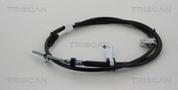 Bremsseil Seilzug Feststellbremse Triscan 8140 131141 FüR Toyota Avensis Vvt Cat