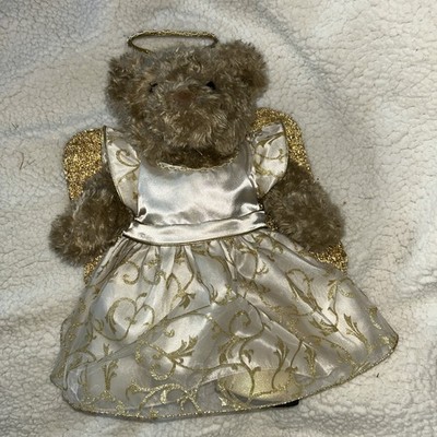 Angel Bear With Full Outfit Halo, Wings And Shoes Build-A-Bear  15 