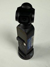 DJI Osmo Pocket 3-Axis Stabilizer and 4K Handheld Camera w/ WIRELESS Module