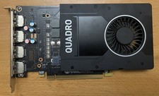 Carte Graphique NVIDIA Quadro P2200 5Go GDDR5X 4x DisplayPort PCIe