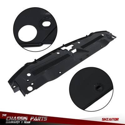 Radiator Support Cover Replacement for Silverado 1500 2016 2017-2018 23318844