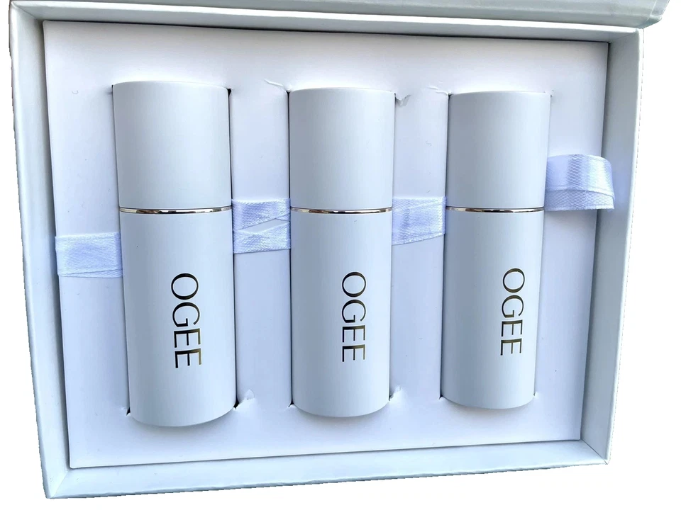 🧡 Ogee Crystal Contour Collection– Copper, Rose Quartz & Opal – NEW! Face Stick - Image 2 of 4