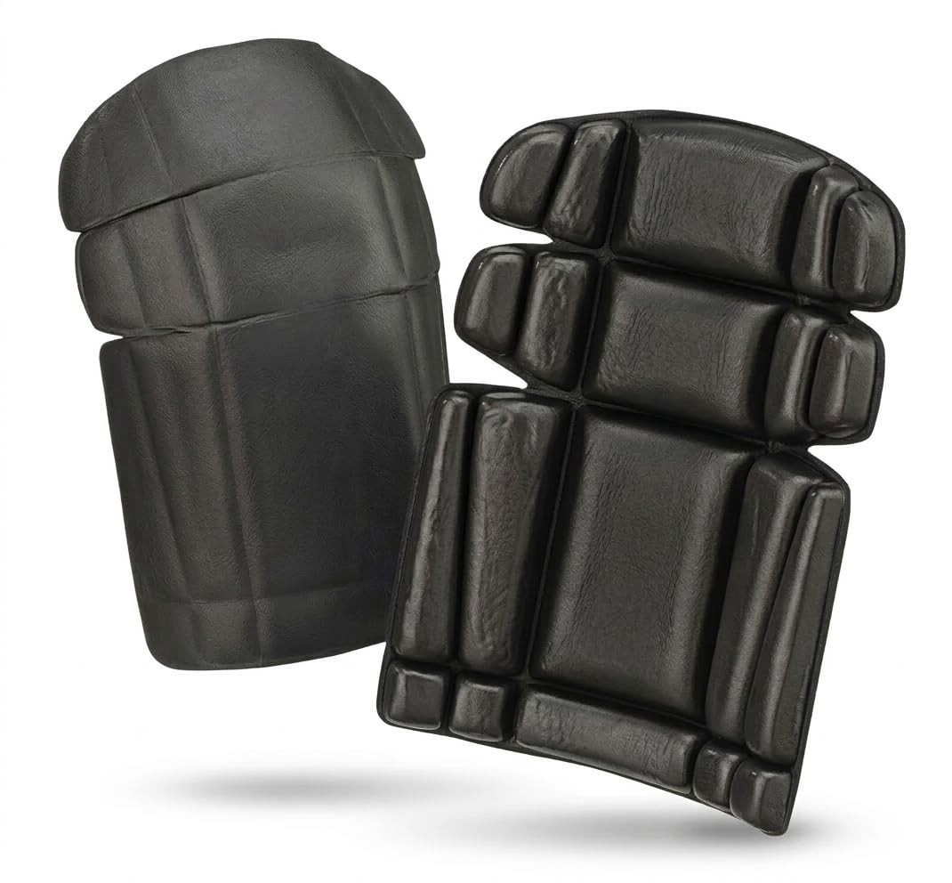 1x Pair Insert Knee Pad For Work Trousers Foam Safety Guard for Workwear pants