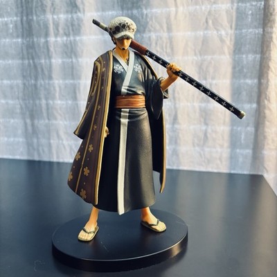 One Piece TRAFALGAR LAW Prize Figure - DXF THE GRANDLINE MEN Wano Kuni Volume 3