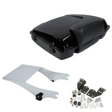 Razor Trunk Backrest Mount Rack Docking Kit Touring 1997-2008