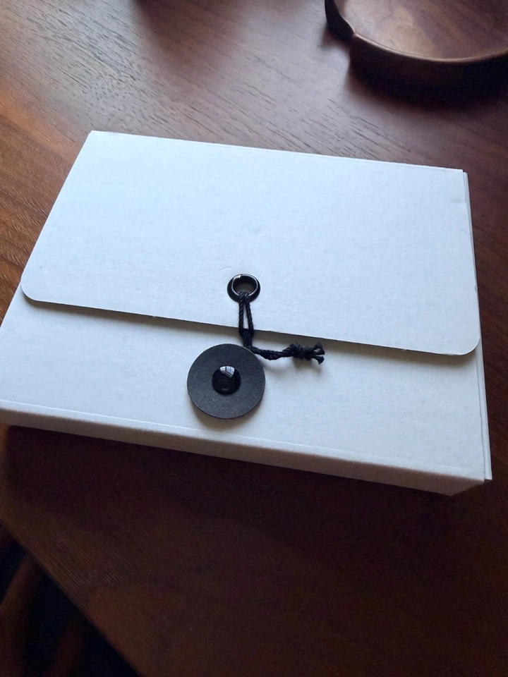 Visvim Pin Set BNWT ICT Indigo Camping Trailer Very Rare Kapital Peerless - Image 2 of 2